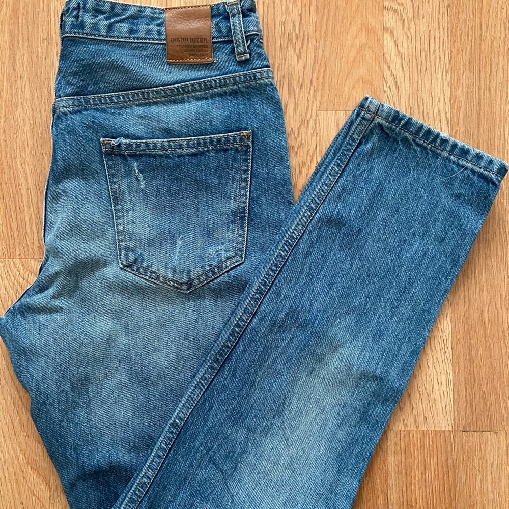 Zara Denim Jeans